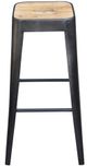 Moe's Home Collection Bistro Counter Stool-0