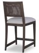 Century® Parker Beige/Brown Counter Stool-3