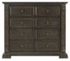 A.R.T. Furniture® Heritage Hill Umber Gentleman's Chest-1
