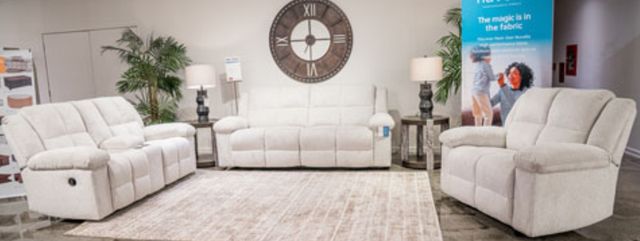 Benchcraft® Orlen Winter Zero Wall Manual Recliner-3