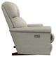 La-Z-Boy® Pinnacle Antique Power Rocking Recliner with Headrest and Lumbar-2