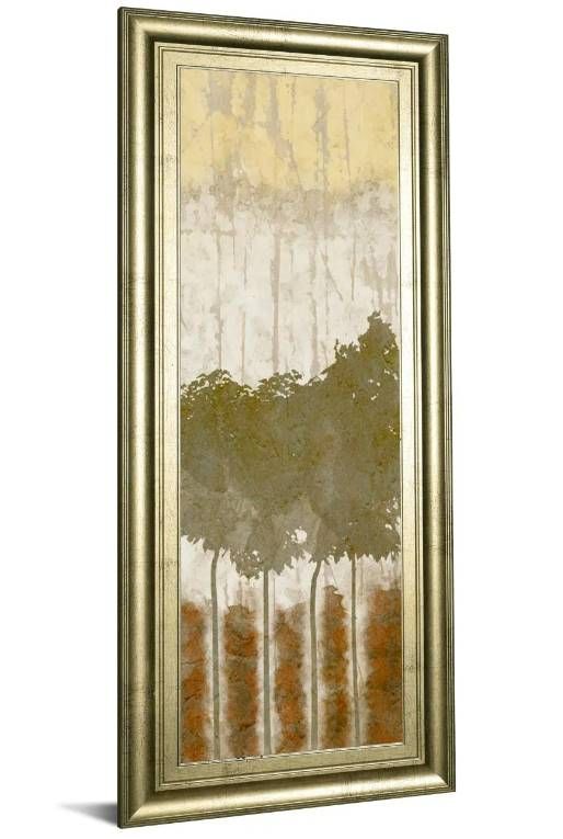 Classy Art Nature's Quartet I by Alonzo Saunders Wall Art-1
