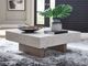 Signature Design by Ashley® Jorlaina Light Grayish Brown Square Cocktail Table-4