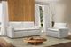 Elran Customizable Blanche Power Reclining Sectional Sofa-2