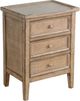Sunny Designs™ Beach Pebble End Table-0