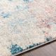 Surya Chester Beige/Pink/Turquoise 5'x7' Area Rug-3