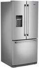 Maytag® 30" 19.7 Cu. Ft. Fingerprint Resistant Stainless Steel French Door Refrigerator-4