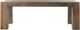 Four Hands Abaso Rustic Wormwood Oak Dining Table-2