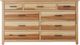 A-America® Gallagher Natural Dresser-0