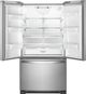 Whirlpool® 22.1 Cu. Ft. FingerPrint Resistant Stainless Steel French Door Refrigerator-1
