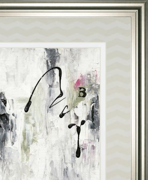 Classy Art Magic Energy II By Joyce Combs Wall Art-1