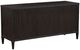 Bassett® Furniture Stratton Ebonized Oak Sideboard-0