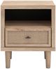 Signature Design by Ashley® Cielden Beige Nightstand-1