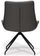 Korson Furniture Luwdig Rain Swivel Lounge Chair-3