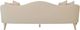 TOV Furniture Naya Peach Velvet Sofa-2