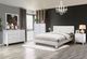 Furniture of America® Velen White Twin Panel Bed-1