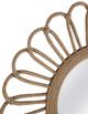 Bassett Mirror Naples Brown Wall Mirror-1