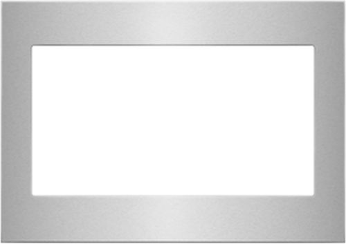 Whirlpool® 30" Fingerprint Resistant Stainless Steel Built In Microwave Trim Kit-0