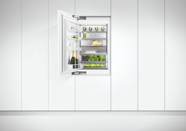 Fisher & Paykel Series 9 30" 15.9 Cu. Ft. Panel Ready Column Bottom Freezer Refrigerator-4