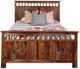 Porter International Designs Kalispell Harvest Queen Panel Bed-1
