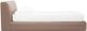 EQ3 Cello Full Leather Upholstered Panel Bed-4
