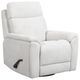 Flexsteel® Customizable Refined Fabric Manual Swivel Gliding Recliner-0