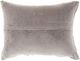Nourison Home™ Luminescence Pewter Throw Pillow-2