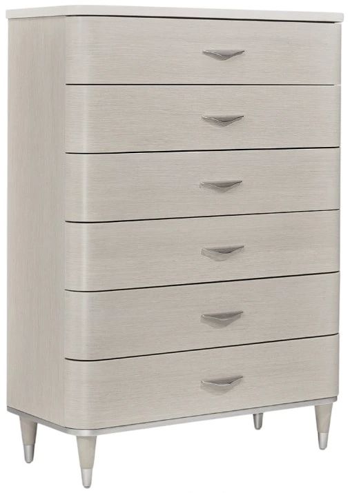 Michael Amini® Eclipse Moonlight 6-Drawer Chest-0