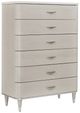 Michael Amini® Eclipse Moonlight 6-Drawer Chest-0