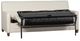 Fairfield® Customizable Haven Track Arm Queen Sleeper Sofa-2