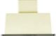 Ilve® Majestic II Series 40" Antique White Wall Mounted Chimney Style Range Hood-0