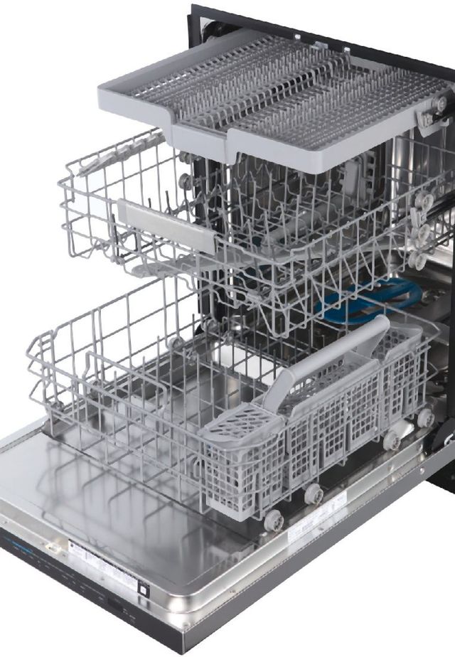 Frigidaire 24" Stainless Steel Built In Dishwasher-1