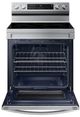 Samsung 30" Fingerprint Resistant Stainless Steel Freestanding Electric Range-1