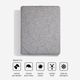 BEDGEAR® Air-X® Performance® Polyester Twin Mattress Protector-3