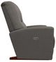 La-Z-Boy® Casey Pewter Power Rocking Recliner-3