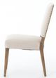 Magnolia Home by Joanna Gaines Eli Beige/Brown Dining Chair-1