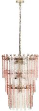 TOV Furniture Hampshire Pink Chandelier-0