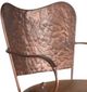 Horizon Home® Santa Clara Bronze 24" Swivel Barstool-1