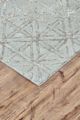 Feizy Manoa Blue/Beige 5' x 8' Rug-1