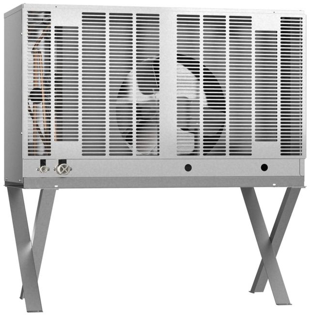 Hoshizaki URC 35.69" Stainless Steel Remote Condenser with Quiet Operation-0