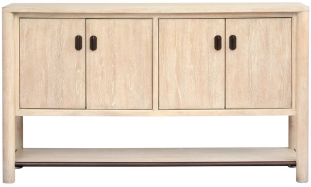 Magnussen Home® Sunset Cove Sanibel Brown Buffet-2