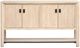 Magnussen Home® Sunset Cove Sanibel Brown Buffet-2