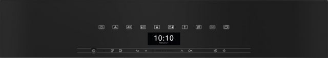 Miele 30" Clean Touch Steel Steam Oven-1