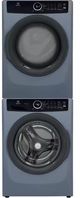 Electrolux 400 Series Denim Blue Front Load Washer & Electric Dryer Laundry Pair-2