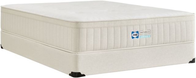 Sealy® Naturals™ 13" Hybrid Firm Tight Top Full Mattress-3