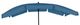 Furniture of America® Sleek Light Sapphire Polyester/Steel Outdoor Umbrella-1