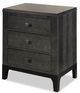 Durham Furniture Front Street Smoke Nightstand-0