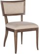 Century® Camden Liam Brown Rustic Dining Side Chair-0