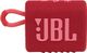 JBL® GO 3 Red Portable Bluetooth Speaker-1