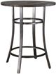 Sunny Designs™ Metroflex Tobacco Leaf Pub Table-0
